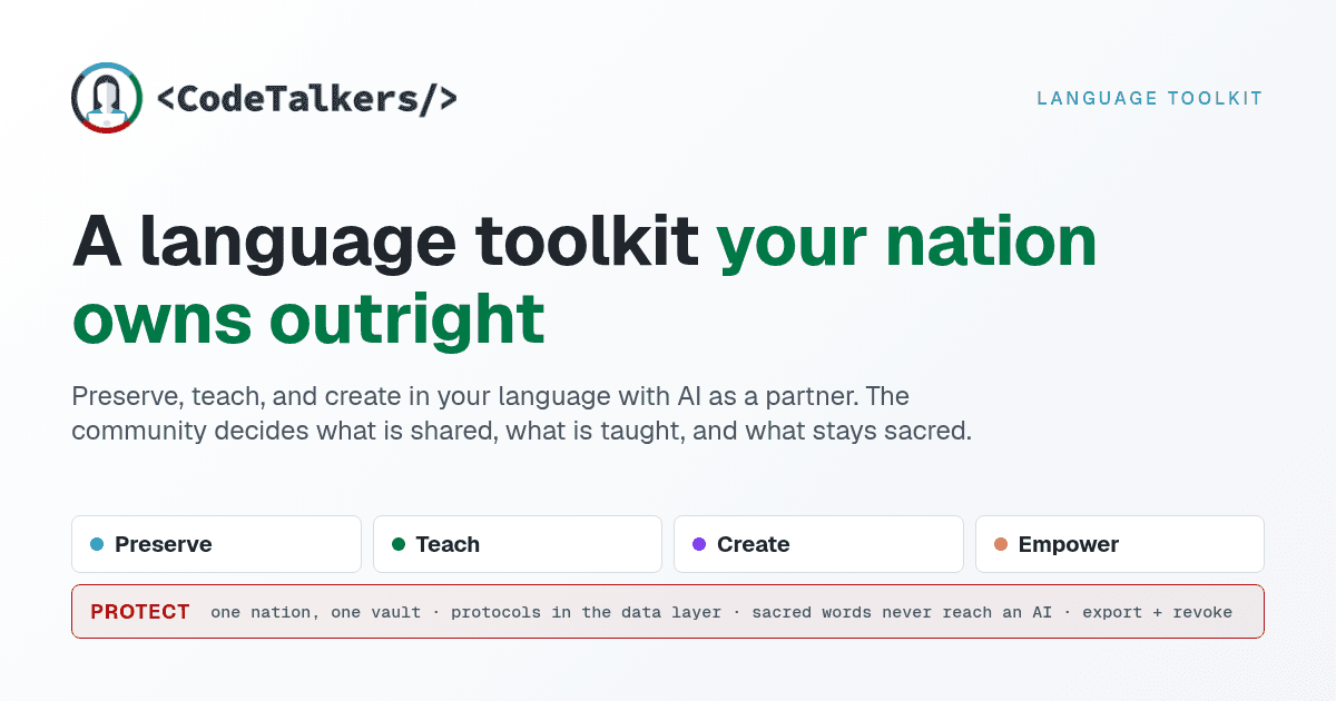 Language Toolkit screenshot