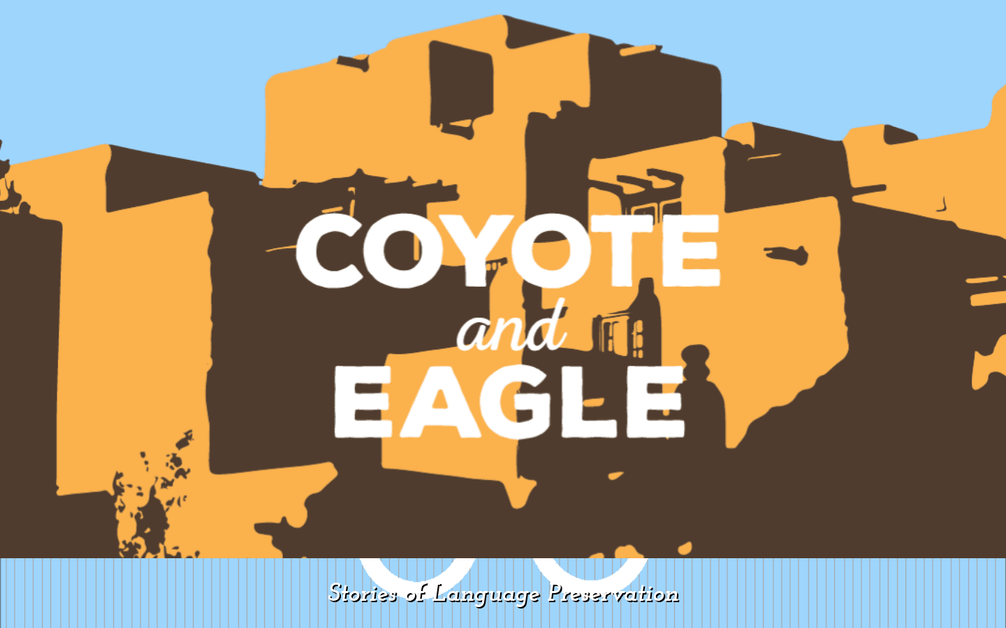 Coyote and Eagle screenshot